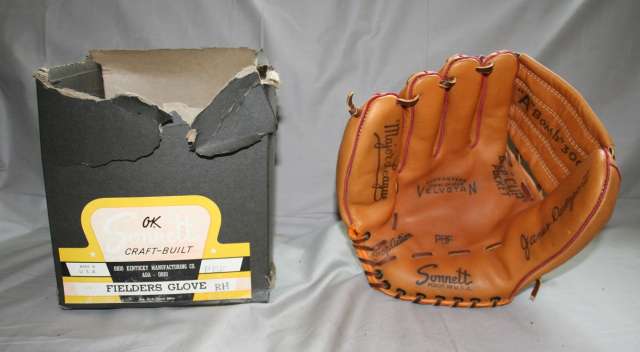 James Davenport Sonnett PBF Box